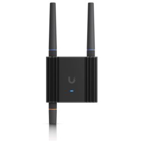   Ubiquiti UniFi UMR-Ultra 2x10/100 FE LAN 1xnanoSIM IoT 4G/LTE CAT4 beltéri Vezeték nélküli ipari router