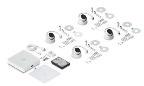 Ubiquiti UniFi UNVR-Instant-Kit Instant Protect Network Video Recorder Kit