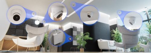 Ubiquiti UniFi UNVR-Instant-Kit Instant Protect Network Video Recorder Kit