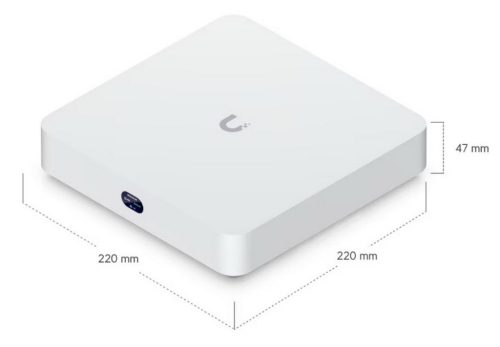 Ubiquiti UniFi UNVR-INSTANT Protect Network Video Recorder Instant