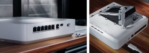 Ubiquiti UniFi UNVR-INSTANT Protect Network Video Recorder Instant