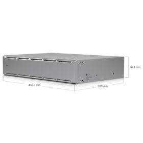   Ubiquiti UniFi UPS-2U 1500VA 1000W 230V 2U Rack Line-interactive szünetmentes tápegység