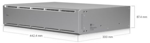 Ubiquiti UniFi UPS-2U 1500VA 1000W 230V 2U Rack Line-interactive szünetmentes tápegység