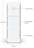 Ubiquiti UniFi UPS-Tower 1000VA 600W IP20 IEC line interaktív szünetmentes tápegység