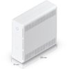 Ubiquiti UniFi UPS-Tower 1000VA 600W IP20 IEC line interaktív szünetmentes tápegység