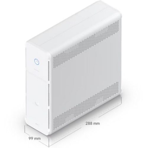Ubiquiti UniFi UPS-Tower 1000VA 600W IP20 IEC line interaktív szünetmentes tápegység