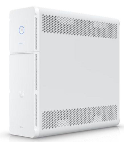 Ubiquiti UniFi UPS-Tower 1000VA 600W IP20 IEC line interaktív szünetmentes tápegység