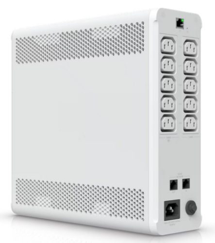 Ubiquiti UniFi UPS-Tower 1000VA 600W IP20 IEC line interaktív szünetmentes tápegység