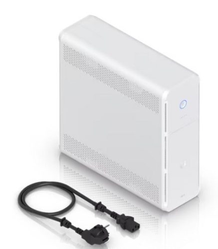 Ubiquiti UniFi UPS-Tower 1000VA 600W IP20 IEC line interaktív szünetmentes tápegység