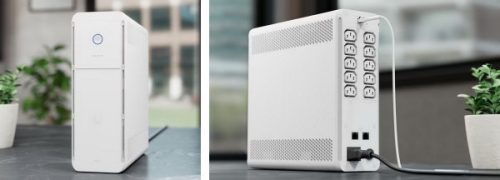 Ubiquiti UniFi UPS-Tower 1000VA 600W IP20 IEC line interaktív szünetmentes tápegység