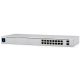 Ubiquiti UniFi USW-16-POE Gen2 16port GbE LAN 8x PoE+ 2xGbE SFP port L2 menedzselhető switch