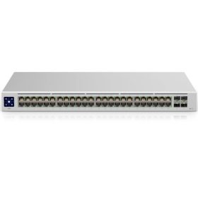   Ubiquiti UniFi USW-48 48port GbE LAN 4x SFP port L2 menedzselhető switch