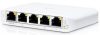 Ubiquiti UniFi USW-Flex-Mini 5xGbE LAN port Switch
