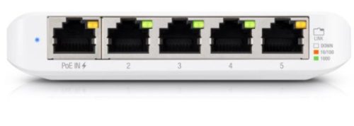 Ubiquiti UniFi USW-Flex-Mini 5xGbE LAN port Switch