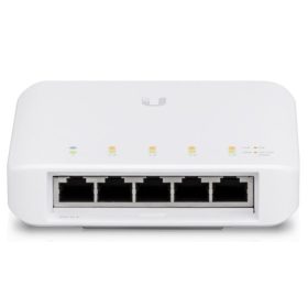 Ubiquiti UniFi USW-Flex 5xGbE LAN port (46W) PoE Switch