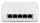Ubiquiti UniFi USW-Flex 5xGbE LAN port (46W) PoE Switch