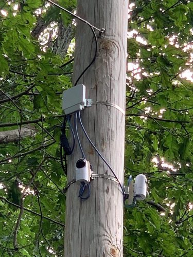 Ubiquiti UniFi USW-Flex 5xGbE LAN port (46W) PoE Switch