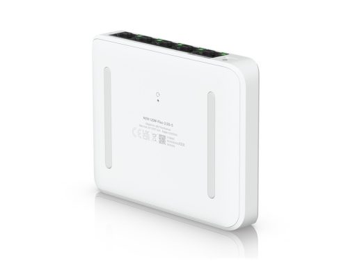 Ubiquiti UniFi USW-Flex-2.5G-5 Flex Mini 2.5G 5x2.5GbE Multi-Gigabit LAN port Switch