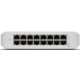 Ubiquiti UniFi USW-LITE-16-POE 16xGbE LAN 8xPoE+ (45W) port L2 menedzselhető switch