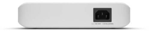 Ubiquiti UniFi USW-LITE-16-POE 16xGbE LAN 8xPoE+ (45W) port L2 menedzselhető switch