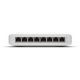 Ubiquiti UniFi USW-Lite-8-PoE 8xGbE LAN 4x PoE+ (52W) port L2 menedzselhető switch