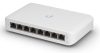 Ubiquiti UniFi USW-Lite-8-PoE 8xGbE LAN 4x PoE+ (52W) port L2 menedzselhető switch
