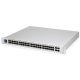 Ubiquiti UniFi USW-PRO-48-POE Gen2 48port GbE LAN 40xPoE+ 8xPoE++ 4xSFP+ port L3 menedzselhető switch