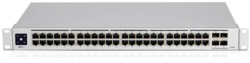 Ubiquiti UniFi USW-PRO-48 Gen2 48port GbE LAN 4xSFP+ port L2 menedzselhető switch