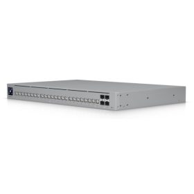   Ubiquiti UniFi USW-PRO-HD-24 22x2.5GbE 2x10GbE Multi-Gigabit LAN 4x SFP+ port L3 menedzselhető switch