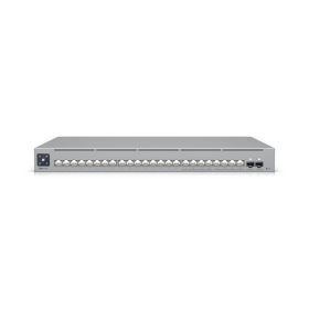   Ubiquiti UniFi USW-Pro-Max-24 16port GbE LAN 8x2.5GbE Multi-Gigabit LAN 2x SFP+ port L3 menedzselhető switch