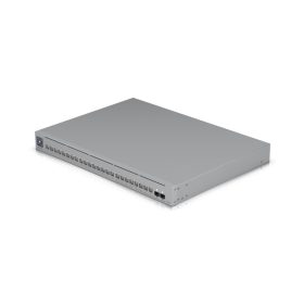   Ubiquiti UniFi USW-Pro-Max-24 16port GbE LAN 8x2.5GbE Multi-Gigabit LAN 2x SFP+ port L3 menedzselhető switch