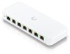 Ubiquiti UniFi USW-Ultra-60W 8xGbE LAN port 7x PoE+ (52W) L2 menedzselhető switch