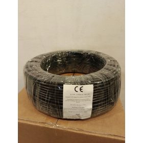   RAIN UTK5814-100 Cat.5e UTP LDPE CU AWG24 100Mhz kültéri kábel 100m tekercs