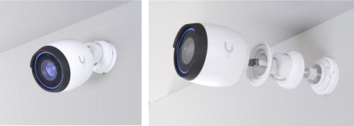 Ubiquiti UniFi UVC-G5-PRO kültéri/beltéri 4K UHD 8MP IP kamera