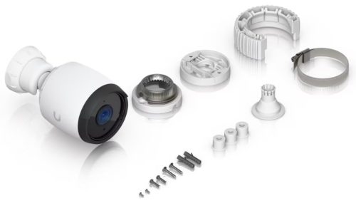 Ubiquiti UniFi UVC-G6-Bullet-W G6 8MP Bullet fehér IP kamera