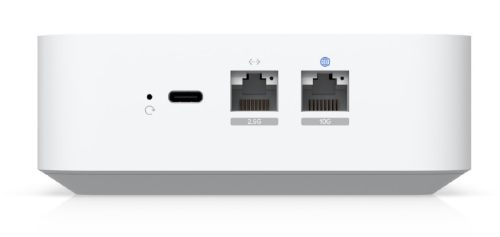 Ubiquiti UX7 UniFi Express 1x10GbE WAN 1x2.5GbE LAN port Tri-Band Wi-Fi 7 Access Point & Cloud Gateway