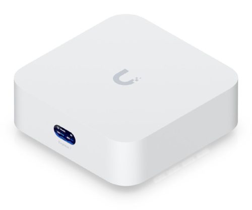Ubiquiti UX7 UniFi Express 1x10GbE WAN 1x2.5GbE LAN port Tri-Band Wi-Fi 7 Access Point & Cloud Gateway