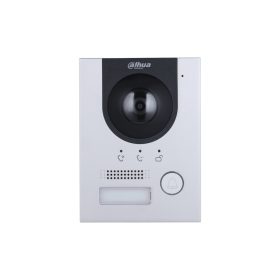   Dahua VTO2201F-P-S2 egylakásos, 2MP, IK07, PoE, Villa, kültéri IP video kaputelefon egység