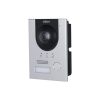 Dahua VTO2201F-P-S2 egylakásos, 2MP, IK07, PoE, Villa, kültéri IP video kaputelefon egység