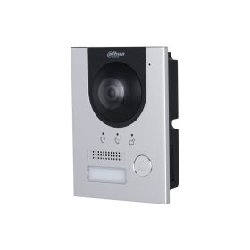  Dahua VTO2201F-P-S2 egylakásos, 2MP, IK07, PoE, Villa, kültéri IP video kaputelefon egység