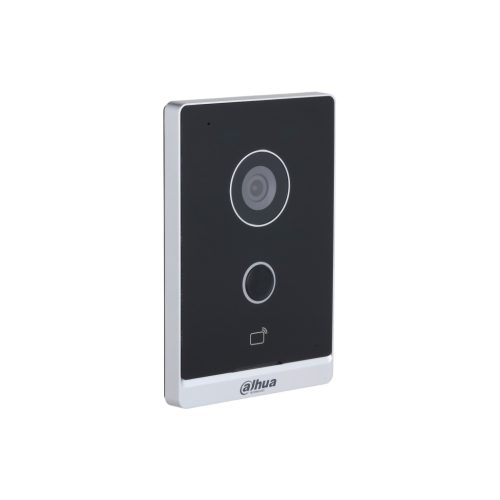 Dahua VTO2211G-WP-S2 egylakásos, 2MP, PoE, Wi-Fi kültéri IP video kaputelefon egység