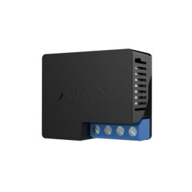   Ajax WallSwitch fali kapcsoló relé, 10A és 230V max. terhelés, 3 kW max. kimeneti tejlesítmény