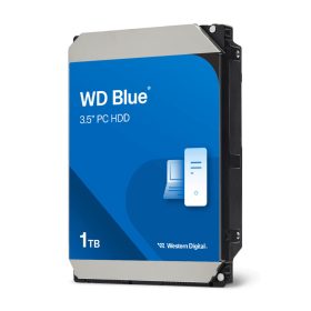   Western Digital WD10EZEX 1TB Blue 3,5 belső SATAIII 7200RPM 64MB HDD