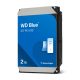 Western Digital WD20EZRZ 2TB Blue 3,5 belső SATAIII 5400RPM 64MB HDD