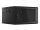 Lanberg WF01-6606-10B 19" 6U SZÉL:600mm MÉLY:600mm MAG:379mm lapraszerelt üvegajtós fekete fali rack szekrény