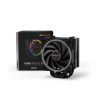 Be Quiet! CPU Cooler - PURE ROCK 2 FX (AMD: AM4/AM5; Intel: 1700/1200/2066/1150/1151/1155/2011)