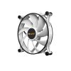 Be Quiet! Cooler 14cm - SHADOW WINGS 2 140mm PWM White (900rpm, 14,9dB, fehér)