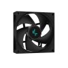 DeepCool CPU Cooler - AG300 (30,5 dB; max, 62,43 m3/h; 4pin csatlakozó, 3 db heatpipe, 9cm, PWM)