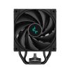 DeepCool CPU Cooler - AK500S Digital (28dB; max, 117,21 m3/h; 4pin csatlakozó, 5 db heatpipe, 12cm, PWM)