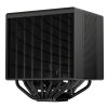 DeepCool CPU Cooler - ASSASSIN 4S (max. 20,5dB; max. 104,06 m3/h; 4pin csatlakozó; 7 db heatpipe, 1x14cm, PWM)